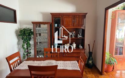 Living room of Flat for sale in Vilagarcía de Arousa  with Parquet flooring and Balcony