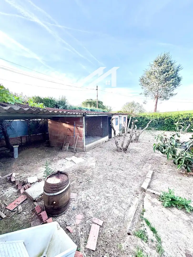 Jardí de Casa o xalet en venda en El Viso de San Juan amb Calefacció, Terrassa i Piscina