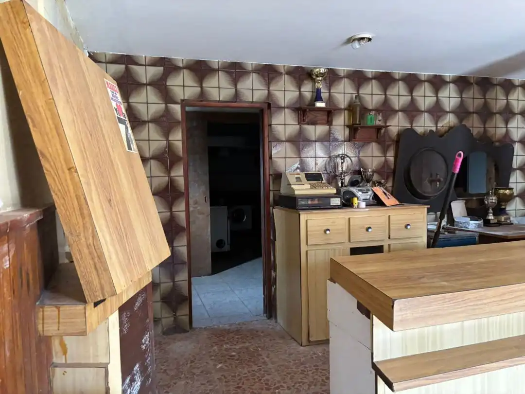 Cocina de Casa o chalet en venta en Udías