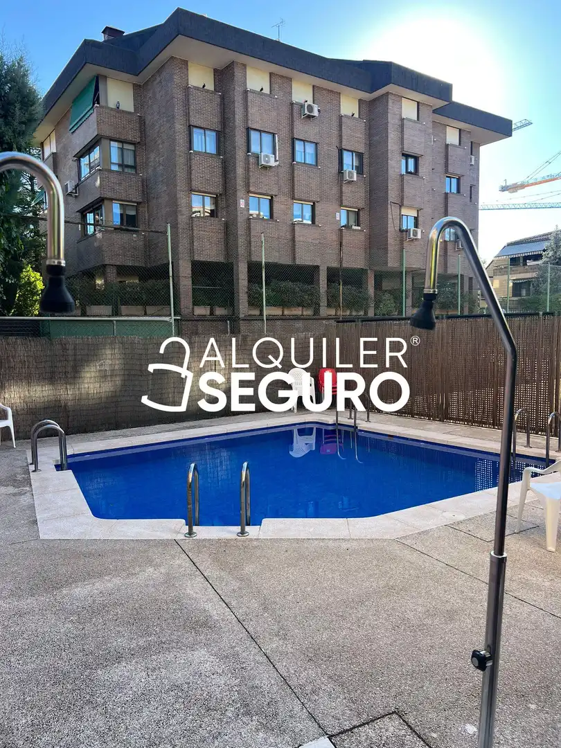 Piso de alquiler en General Aranaz, Concepción