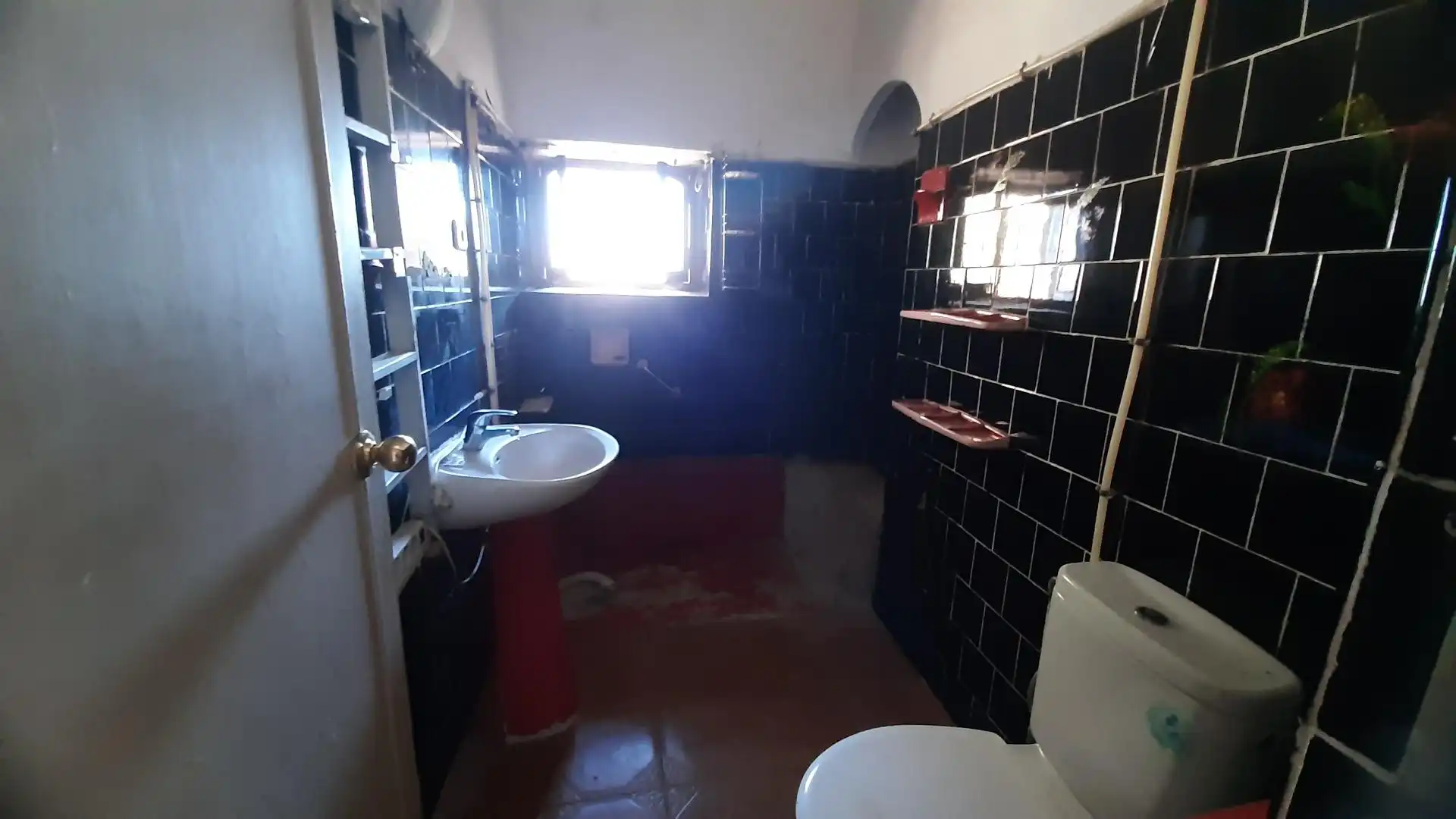 Baño de Casa o chalet en venta en Dénia con Jardín privado, Terraza y Trastero