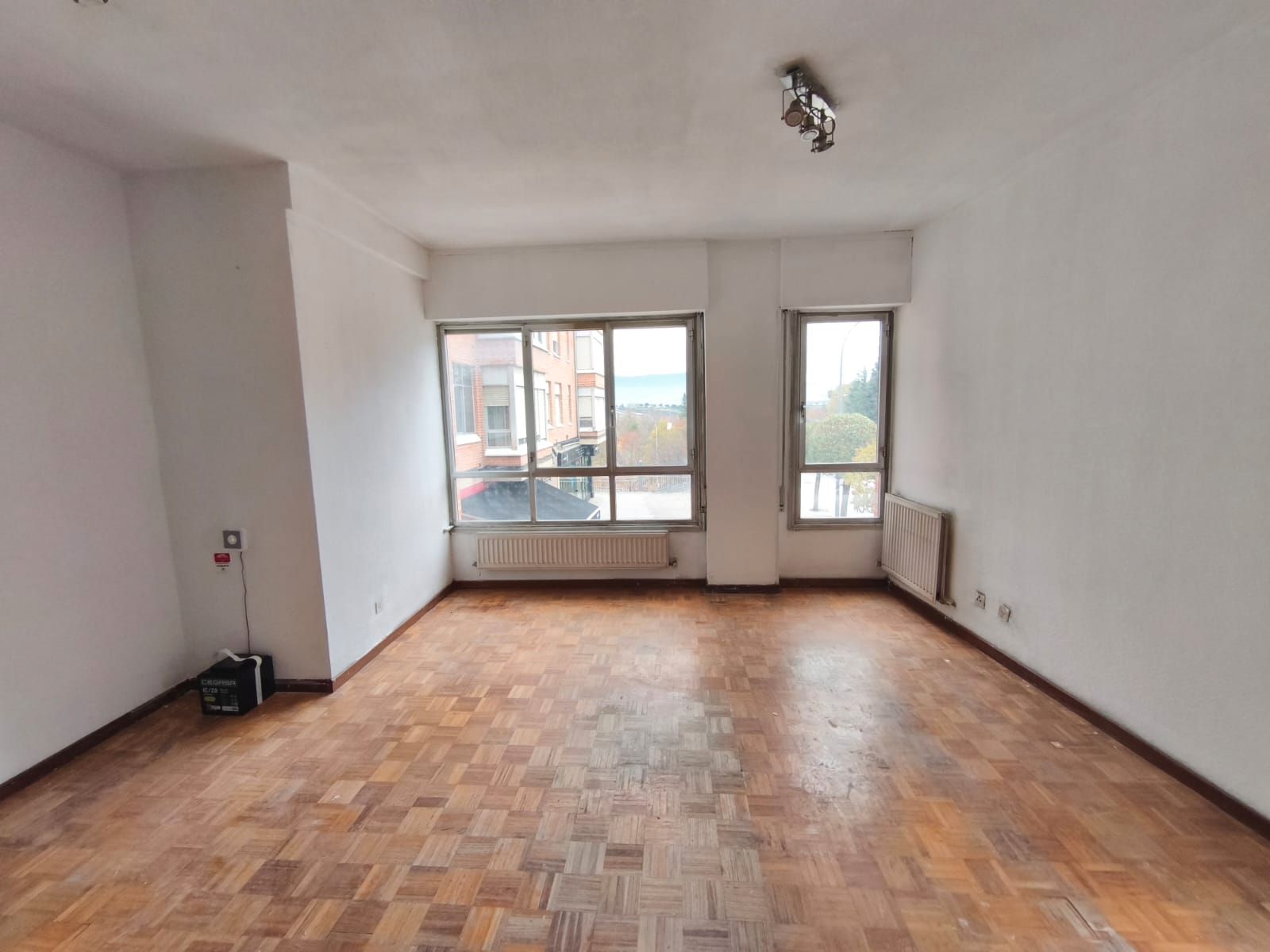 Living room of Flat for sale in  Pamplona / Iruña