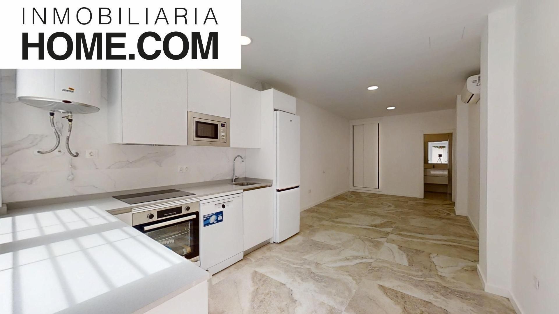 Kitchen of Study for sale in Málaga Capital  with Air Conditioner and Heating