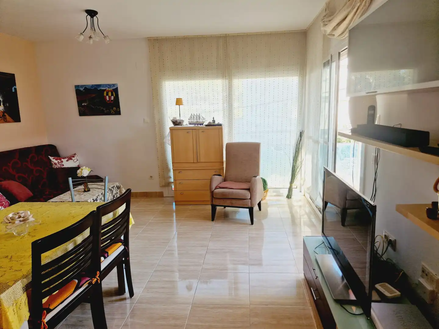 Piso con terraza en alquiler en Bonavista, imagen 21