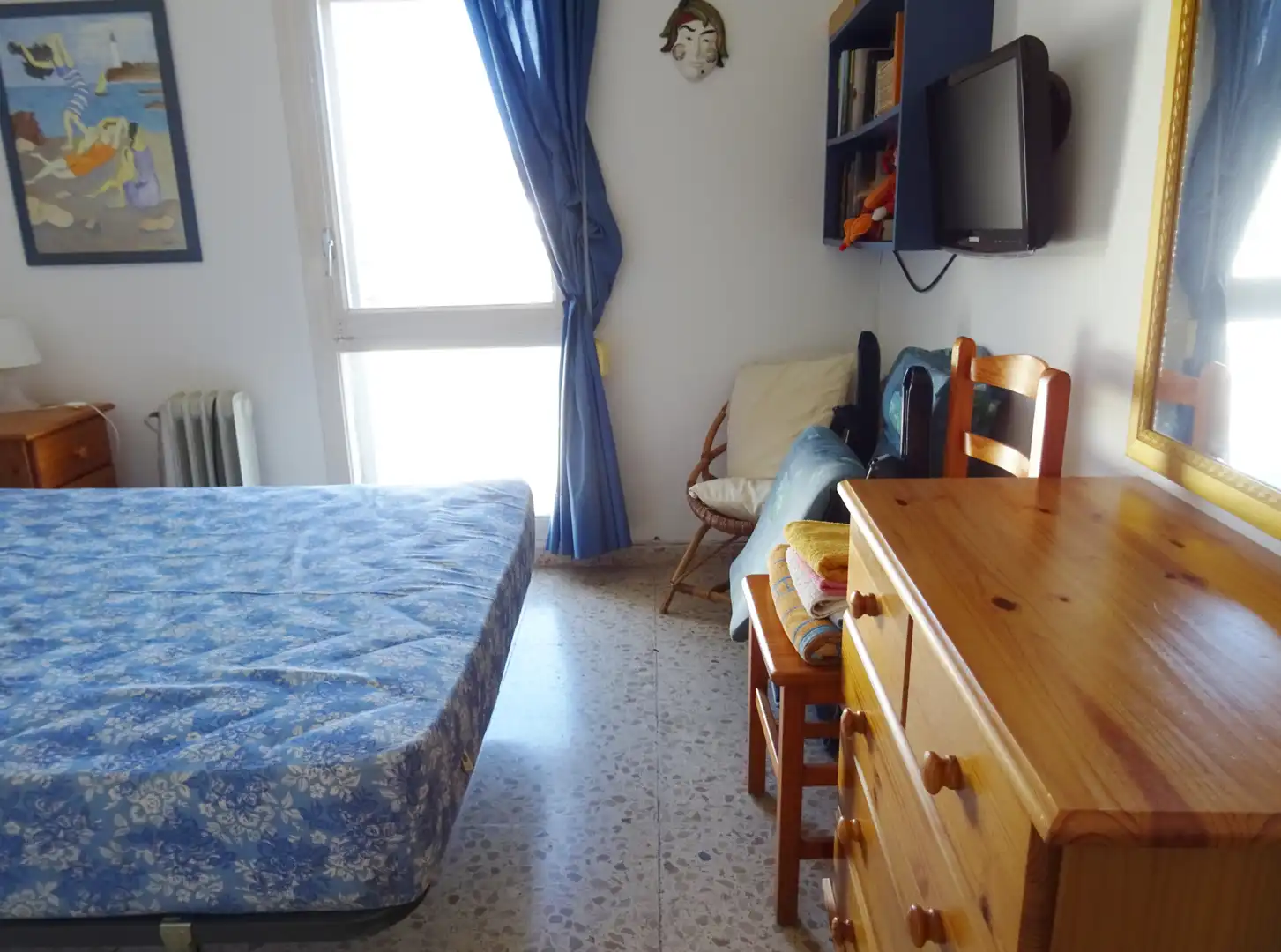 Habitación de Apartamento en venta en Creixell con Terraza y Horno
