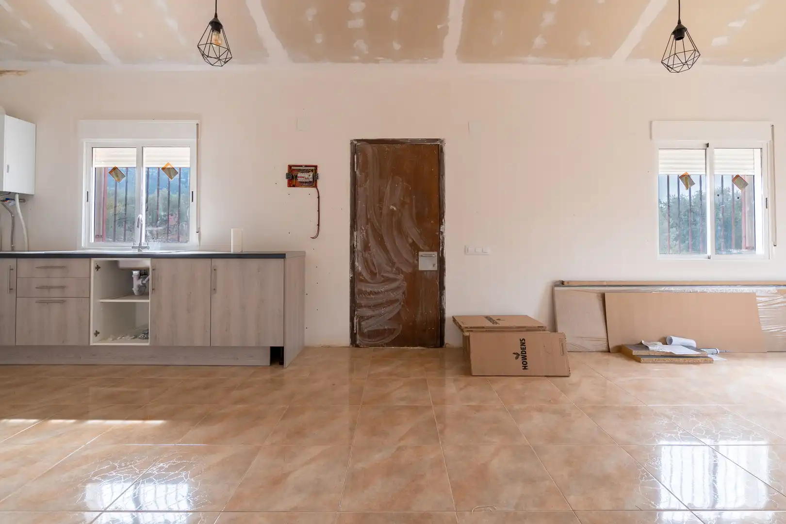 Cocina de Casa o chalet en venta en Freginals con Calefacción