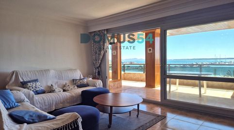 Foto 2 de Apartamento de alquiler en Port d'Alcúdia - Platja d'Alcúdia, Alcúdia