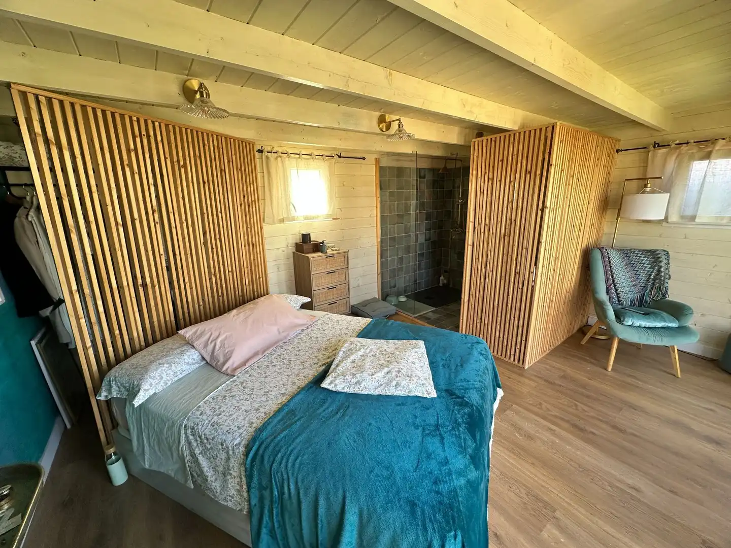 Habitación de Finca rústica en venta en Pájara con Jardín privado, Terraza y Trastero