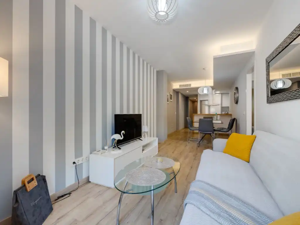 Appartement compact à vendre à Calle Joaquin Chapaprieta, imagen 5
