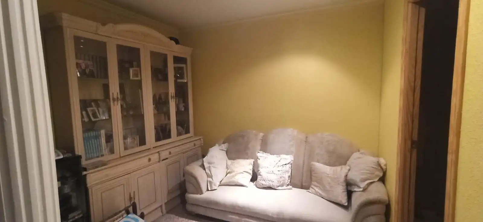 Living room of Houses for sale in Elche / Elx  with Heating