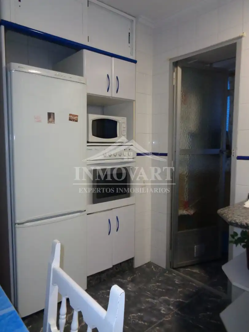 Cocina de Piso en venta en Algemesí con Aire acondicionado, Trastero y Amueblado