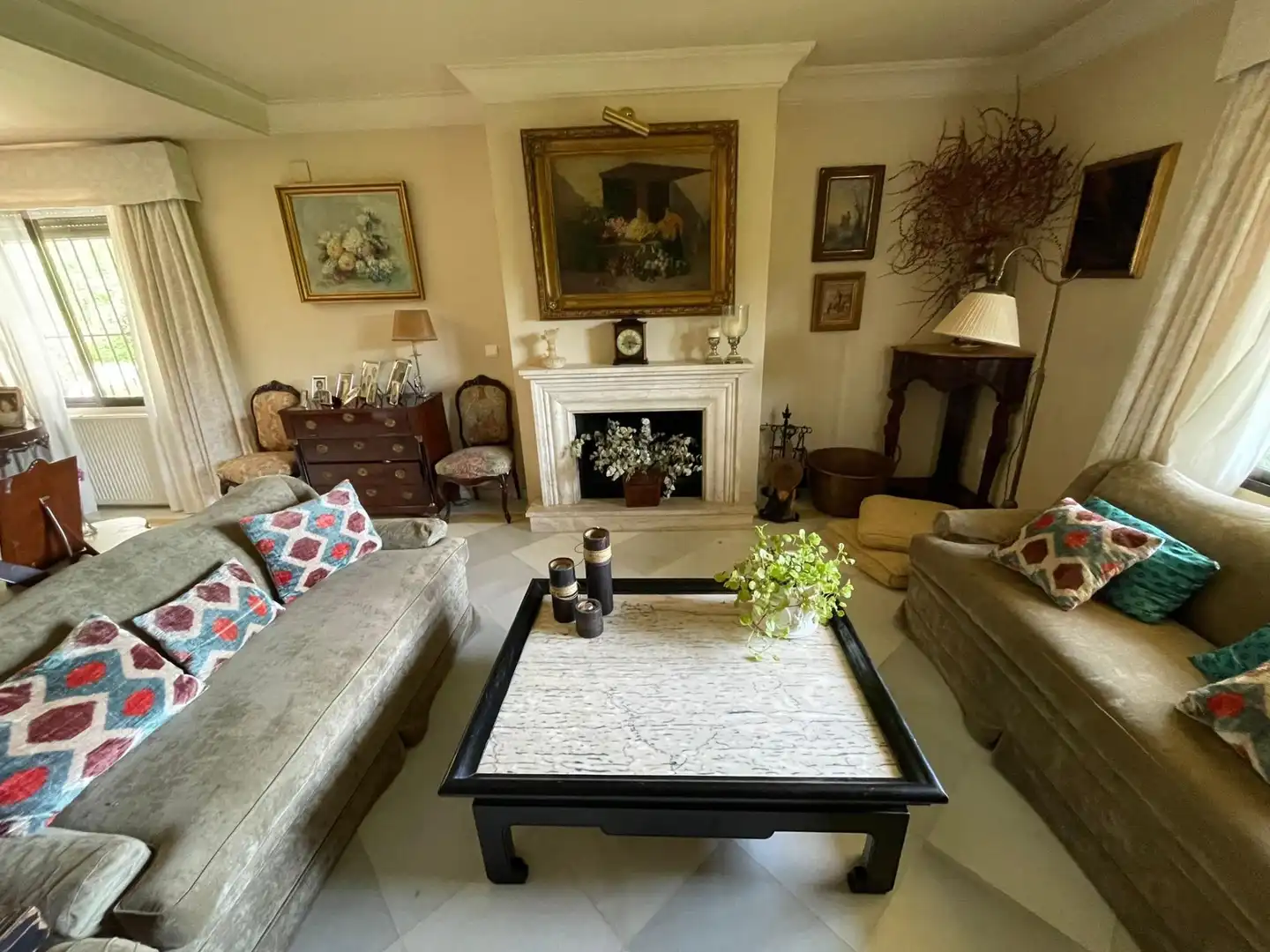 Casa o chalet en venta en El Brillante -El Naranjo - El Tablero