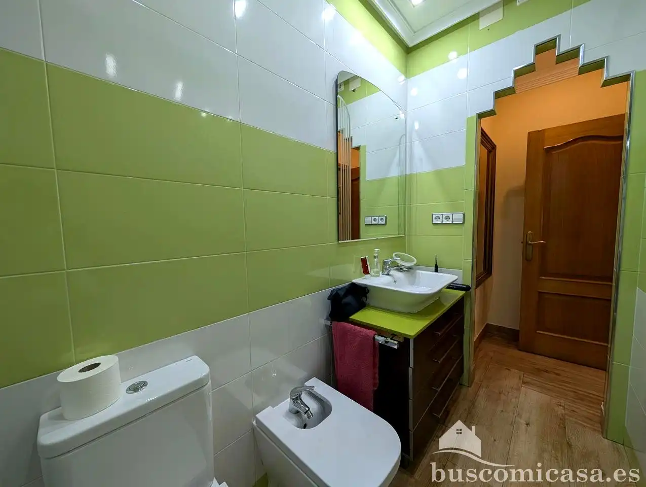 Appartement avec terrasse à vendre à Calle Tetuán Bloques, imagen 20