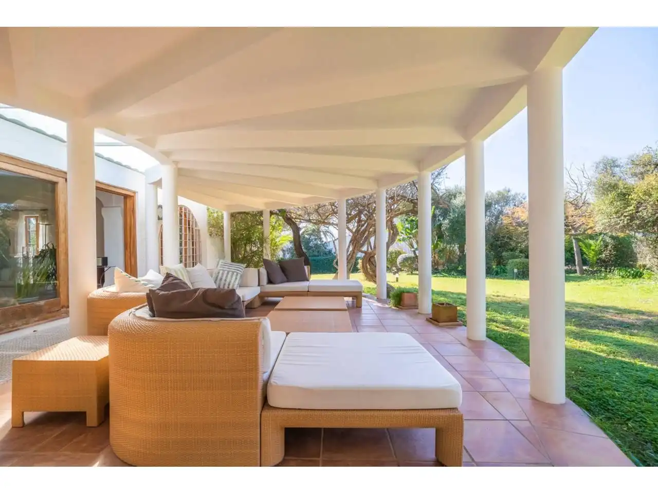 Casa rústica amb piscina en venda a Llucmaçanes, imagen 7