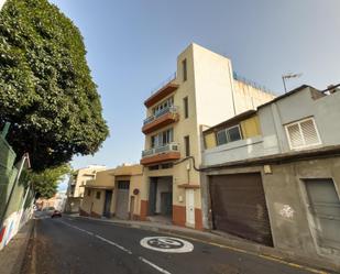 Vista exterior de Casa o xalet en venda en  Santa Cruz de Tenerife Capital amb Traster i Balcó