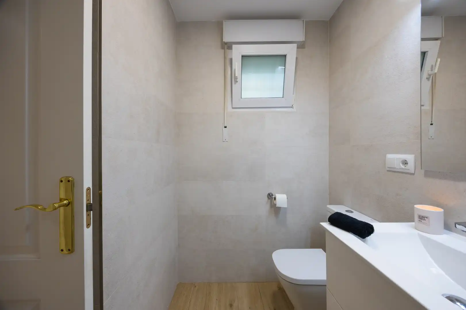 Bathroom of Houses for sale in Toledo  with Air Conditioner, Heating and Private garden