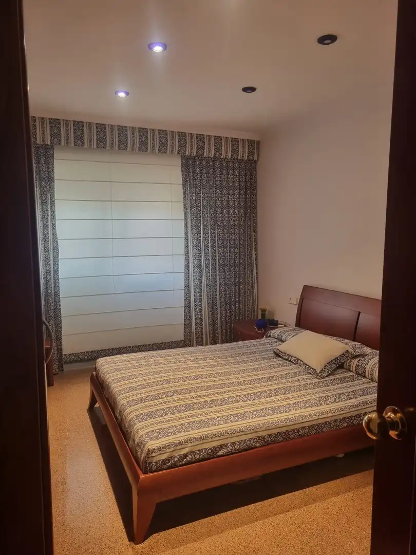Bedroom of Flat for sale in Alcoy / Alcoi  with Heating