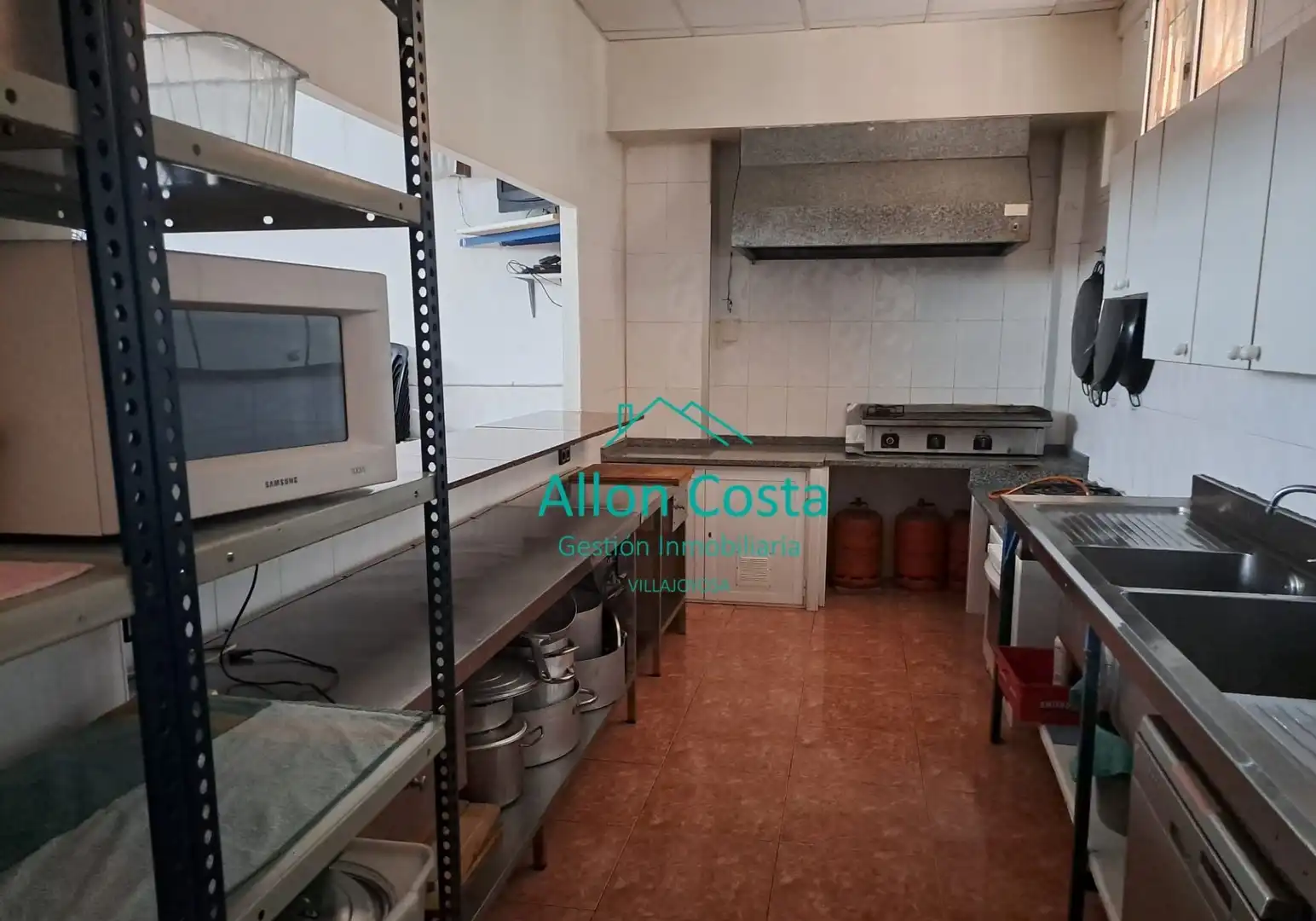 Local commercial à vendre à Centro Urbano, imagen 3