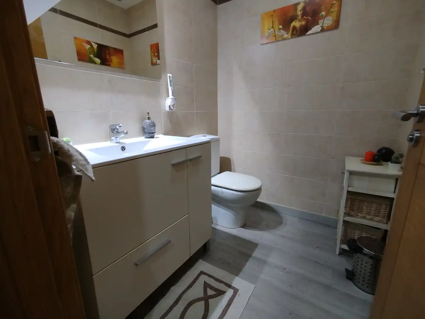 Maison mitoyenne avec piscine à vendre à Calle Sabinares del Arlanza, imagen 36