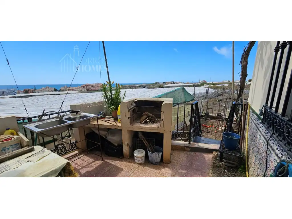Jardí de Finca rústica en venda en Torrox