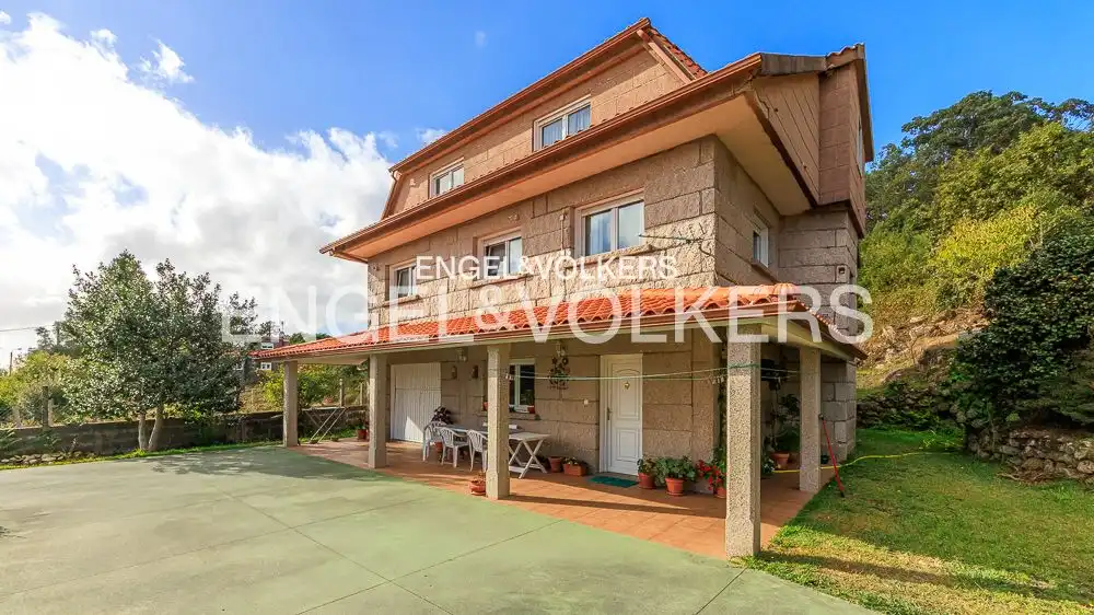 Casa con jardín en venta en Gondomar, imagen 67