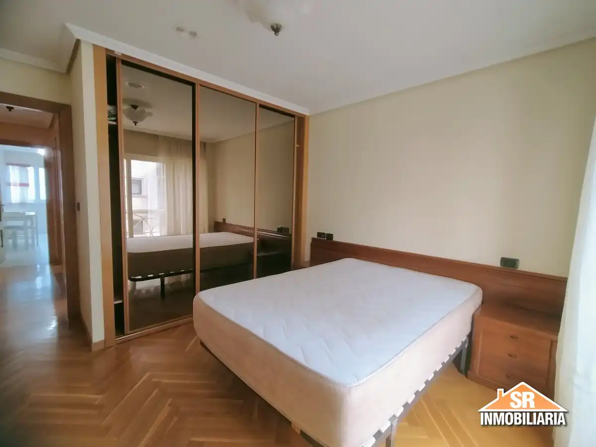 Wohnung zur Miete in Rúa Adelaida Muro, Monte Alto - Zalaeta - Atocha