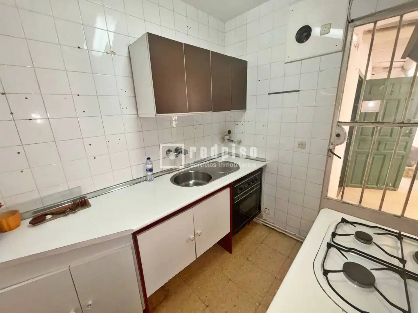 Cocina de Piso en venta en Guadalajara con Calefacción, Terraza y Trastero
