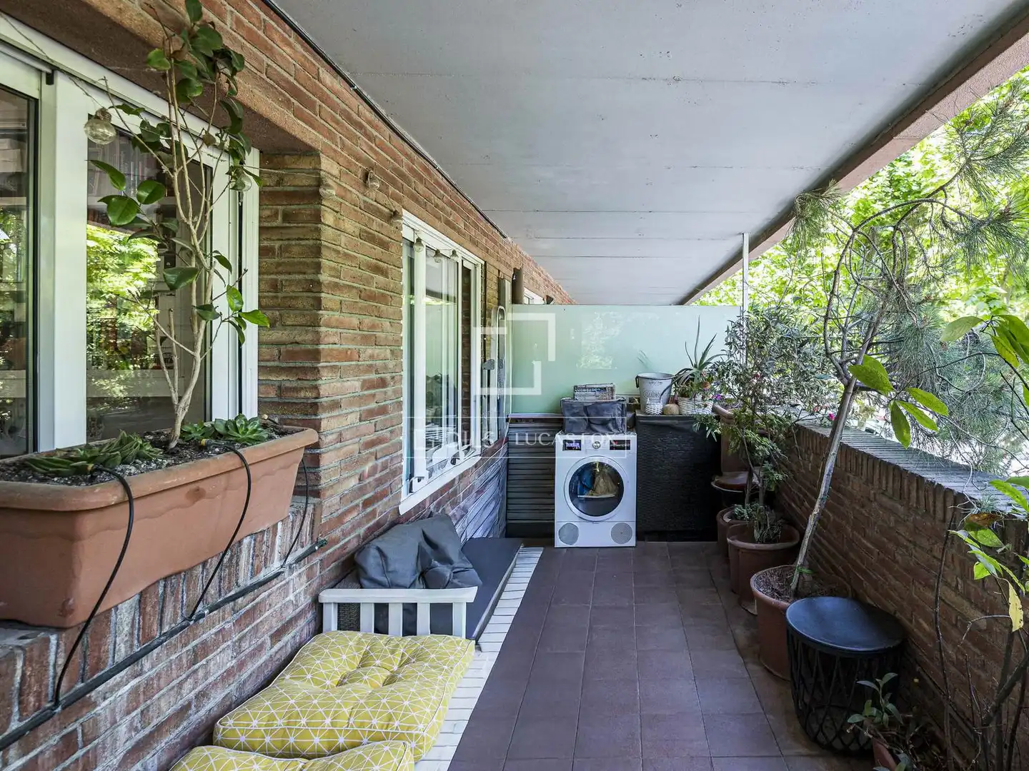 Terraza de Piso en venta en Sant Cugat del Vallès con Aire acondicionado, Calefacción y Terraza