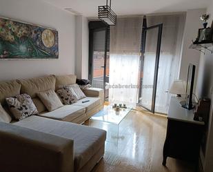 Living room of Duplex for sale in Lardero  with Heating, Parquet flooring and Terrace