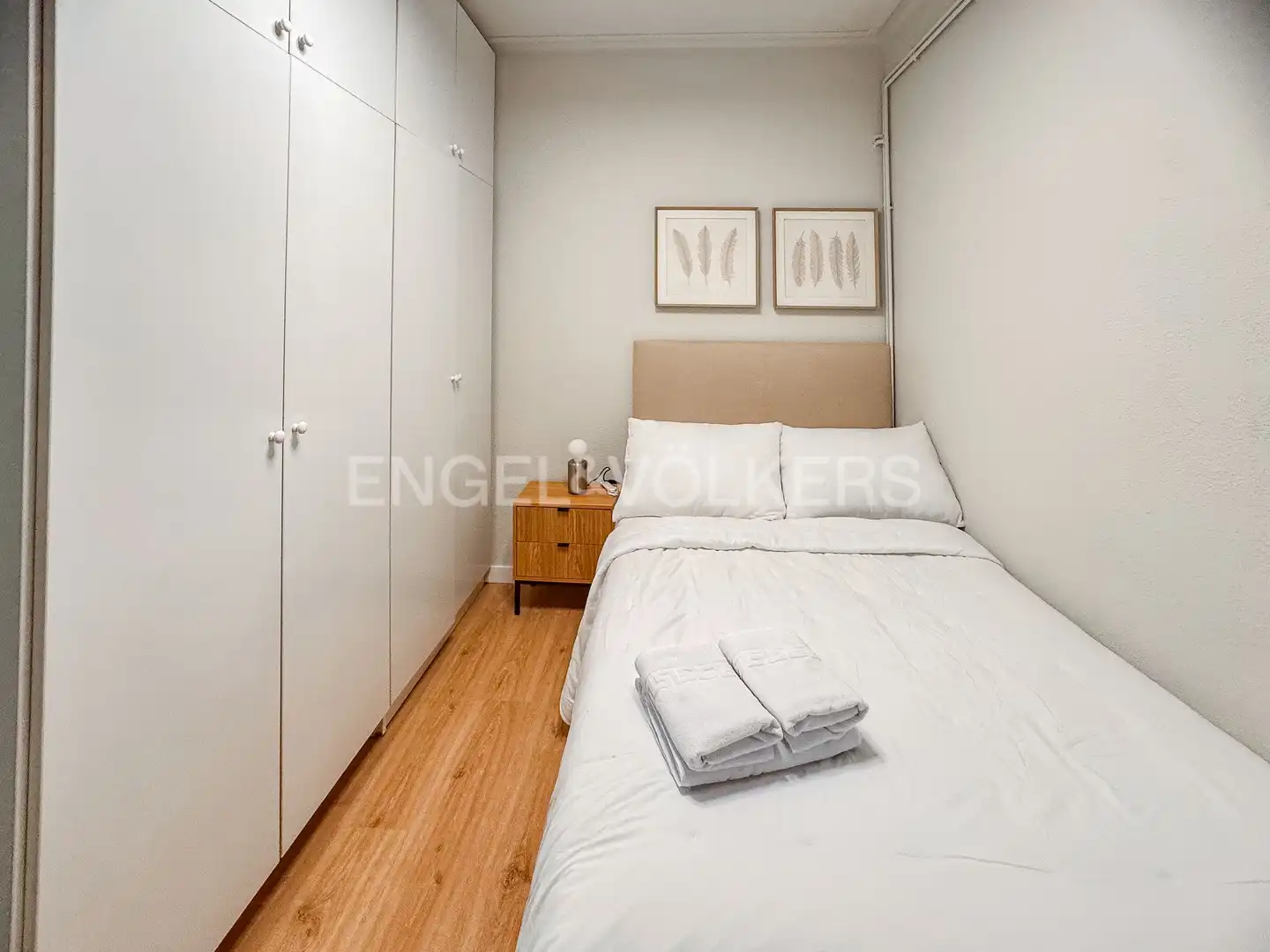 Flat for rent in Sants