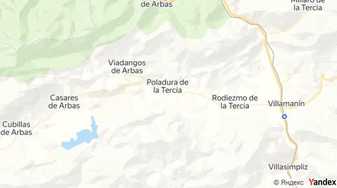 Foto 3 de Pis en venda a Villamanín, León