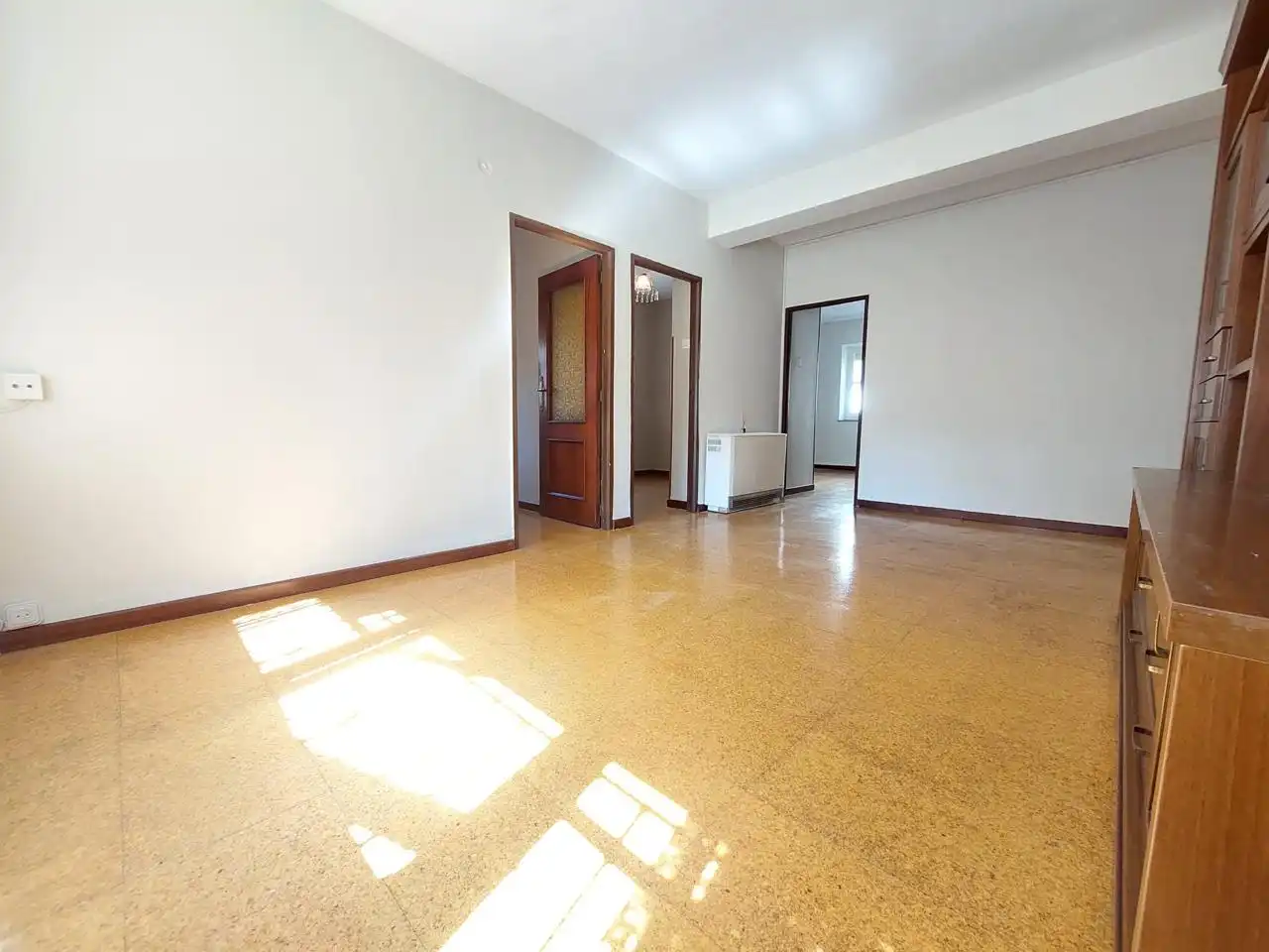 Wohnzimmer von Erdgeschoss zum Verkauf in Gijón  mit Heizung und Abstellraum