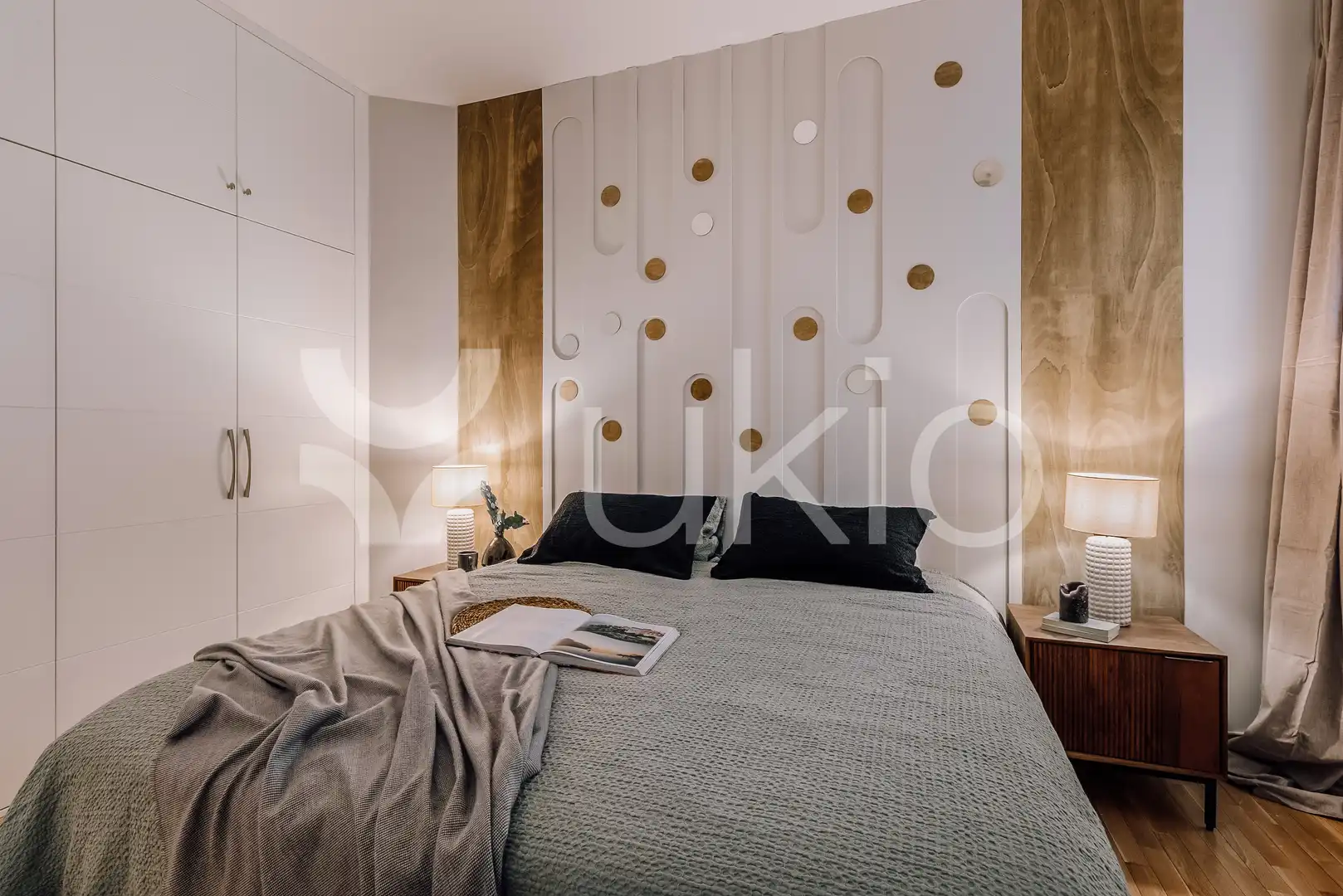 Apartament amb terrassa de lloguer a Calle del General Díaz Porlier, imagen 11