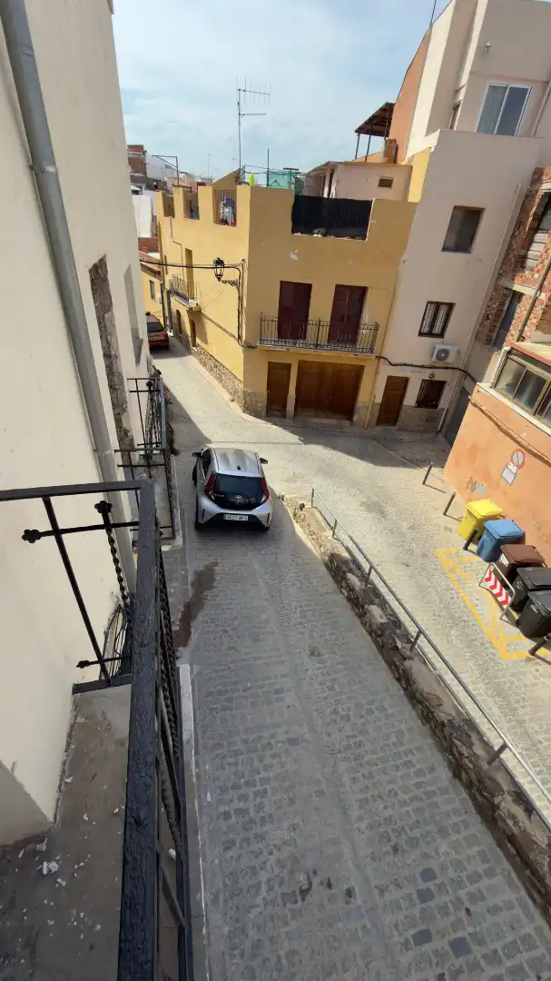 Parking of Flat for sale in Sagunto / Sagunt  with Terrace