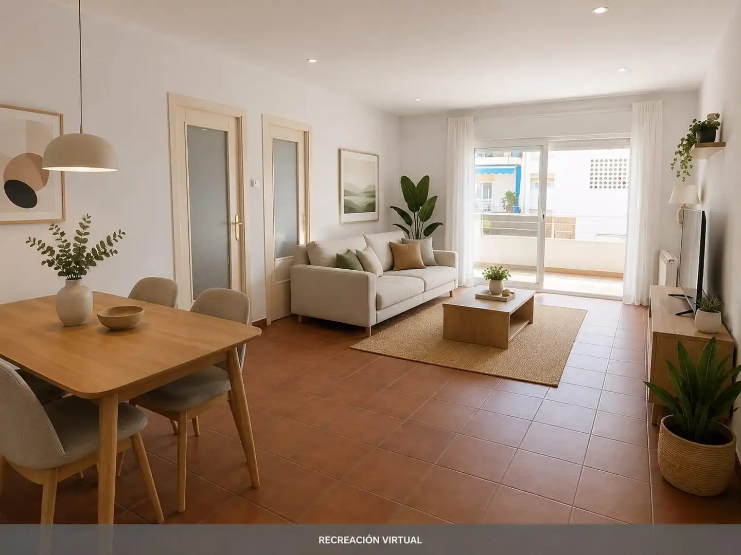 Appartamento con terrazza in vendita a Eixample, imagen 4
