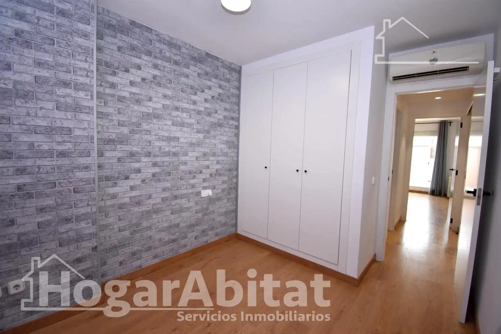 Dormitori de Àtic en venda en Valencia amb Aire condicionat, Calefacció i Terrassa