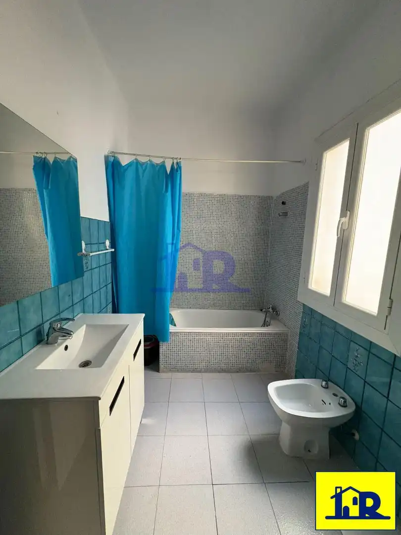 Bathroom of Flat for rent in Centro