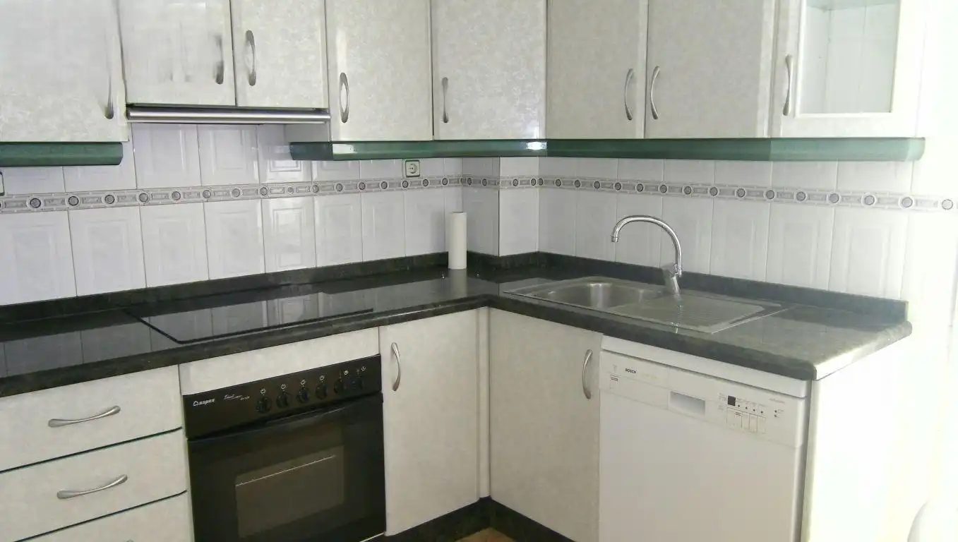 Flat for sale in El Toscar