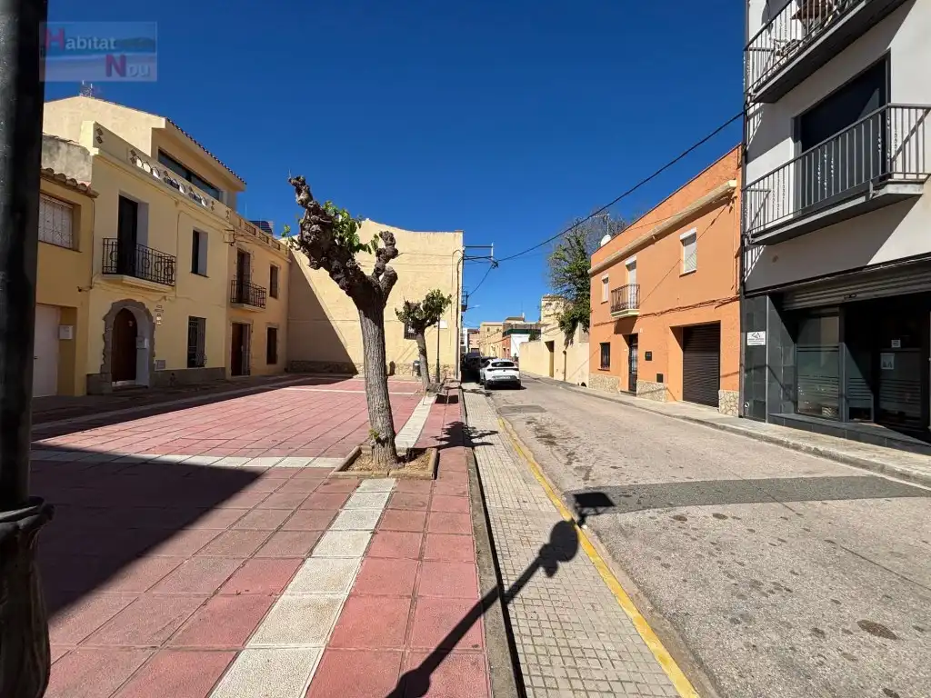 Vista exterior de Casa o chalet en venta en Sant Jaume dels Domenys con Aire acondicionado, Horno y Lavadora