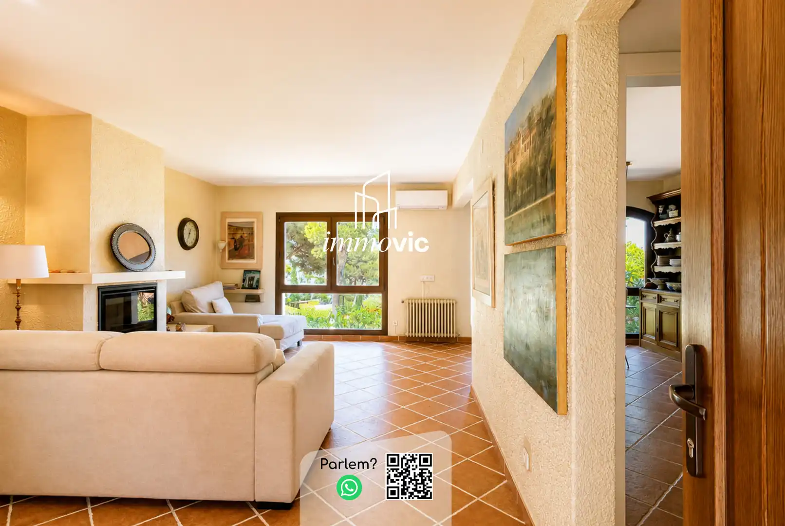 Maison mitoyenne avec piscine à vendre à Carrer Moladera, imagen 5