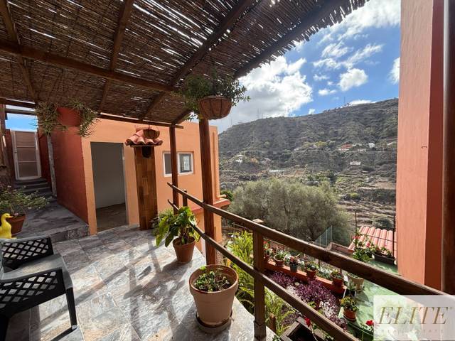 Casa-chalet en Venta en Carretera GOTERAS DE LAS, 73 en Los Alvarados - Fuente los Berros - Bandama