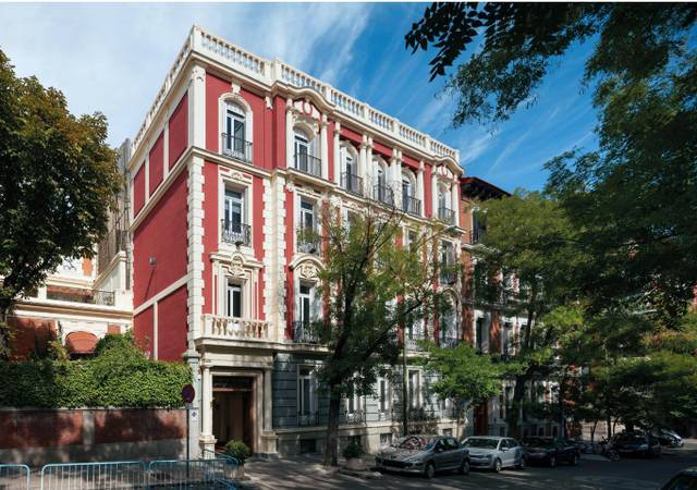 Oficina en Alquiler en De Fernando El Santo, 15 en Almagro