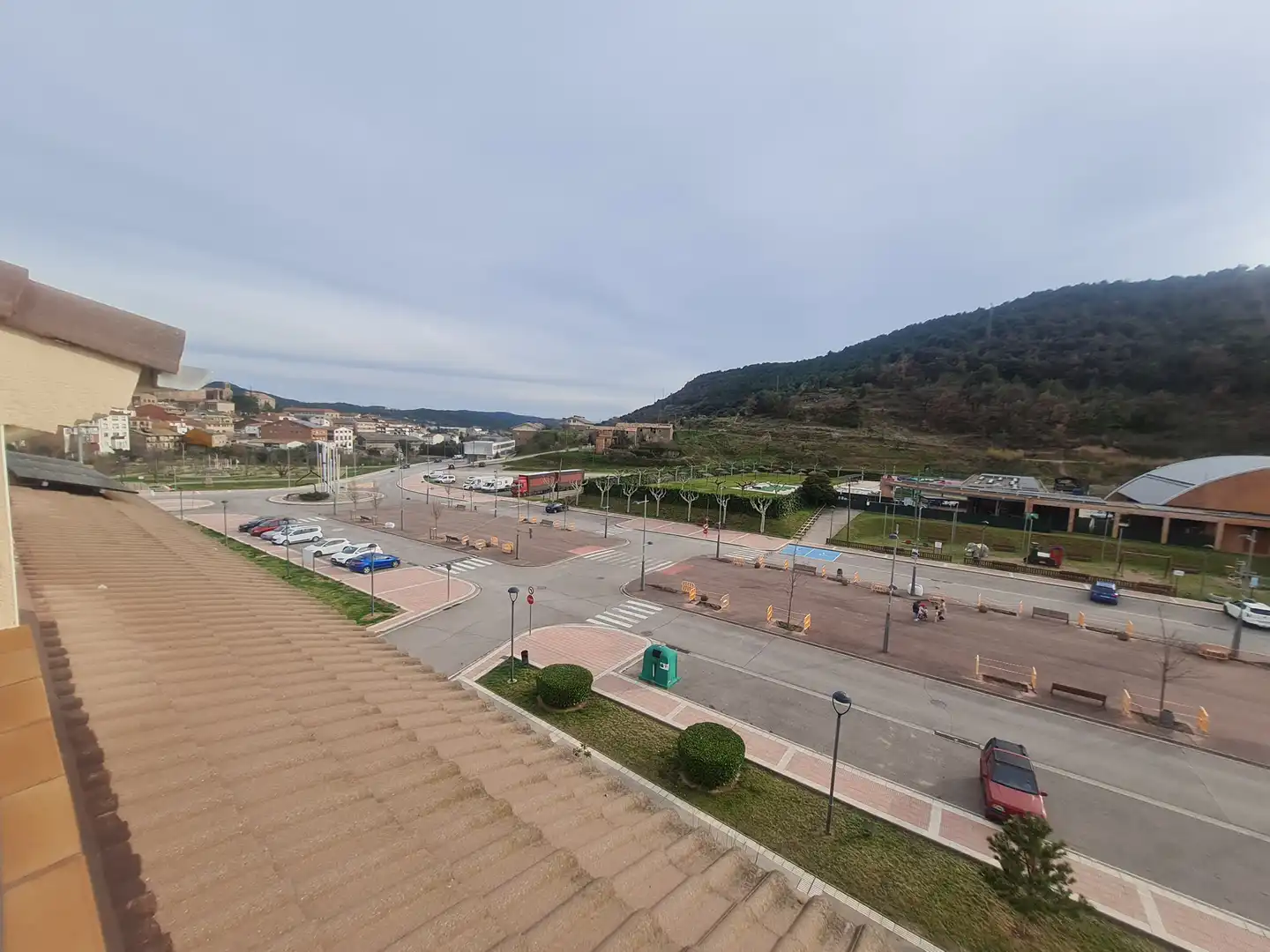Exterior view of Detached homes for sale in Puig-reig  with Air Conditioner, Heating and Private garden