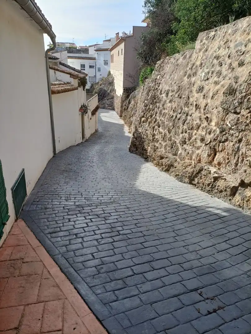 Vista exterior de Casa o chalet en venta en Vall de Almonacid con Terraza, Amueblado y Balcón