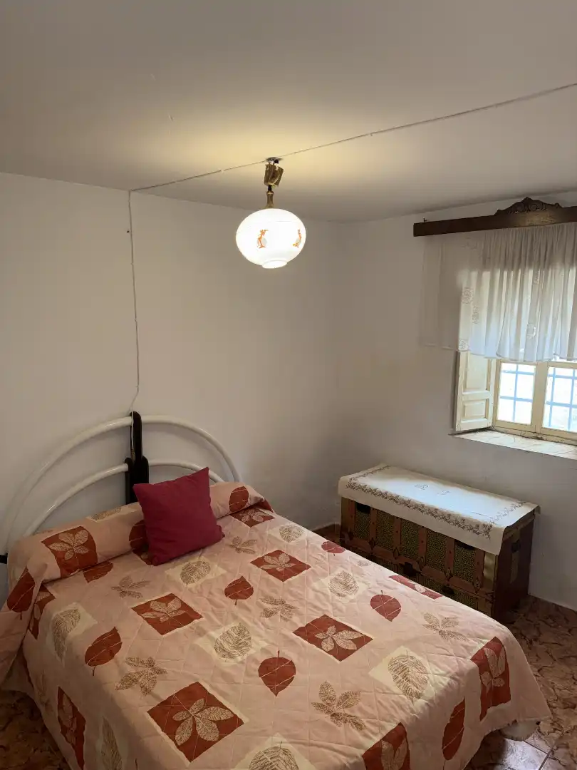 Bedroom of Houses for sale in El Bonillo  with Private garden, Furnished and Oven