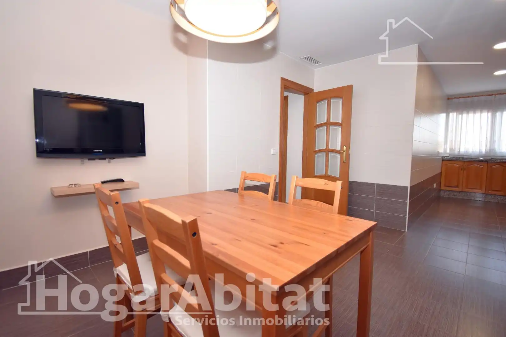Bedroom of Attic for sale in Torrent  with Air Conditioner, Heating and Terrace