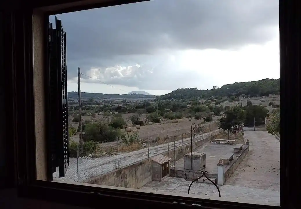 Casa rústica con terraza en alquiler en Sineu, imagen 16