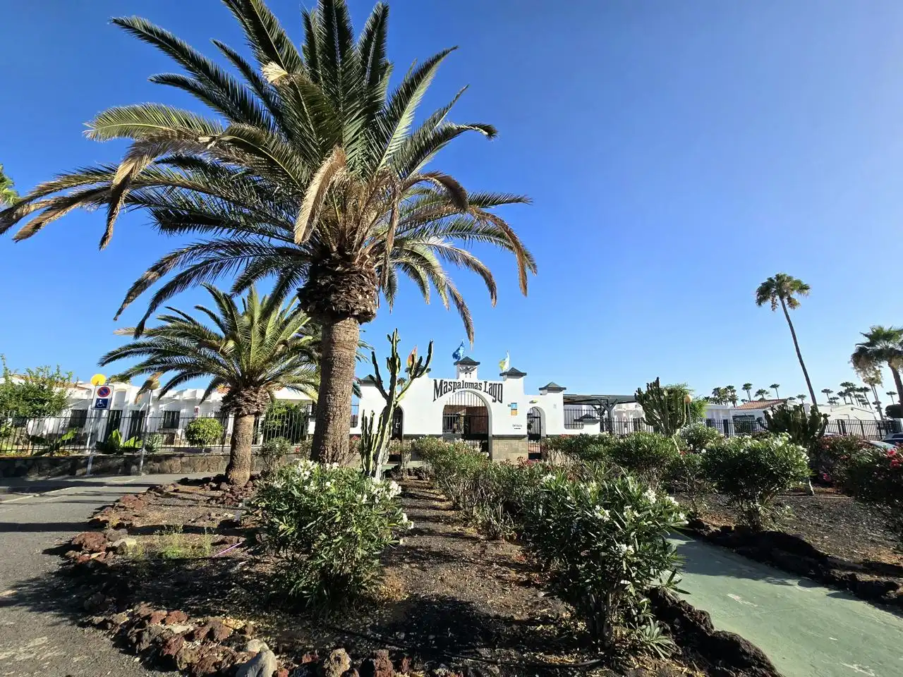 Bungalow avec piscine à louer à Avenida Touroperador Kuoni, imagen 32