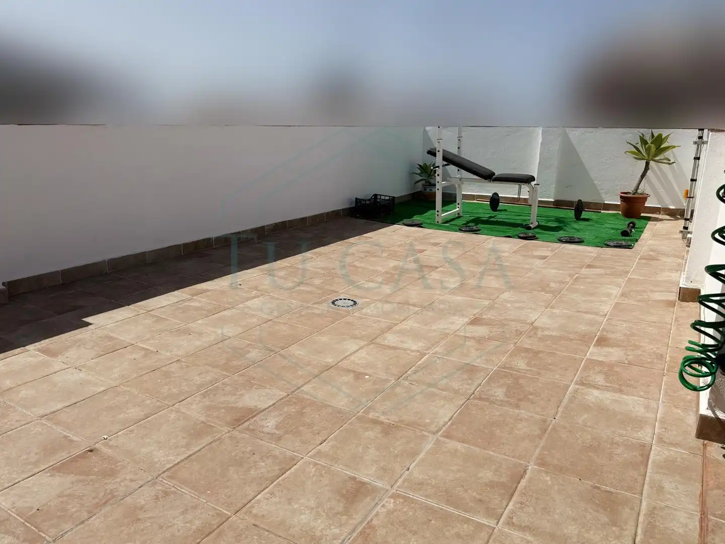 Terraza de Casa o chalet en venta en Puerto Real con Aire acondicionado, Calefacción y Terraza