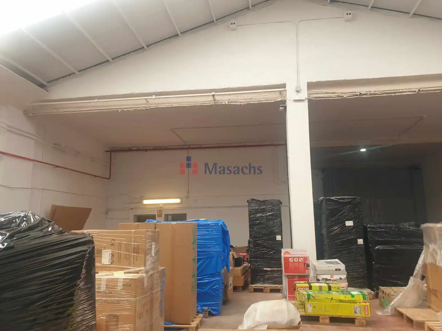 Industrial building to rent in El Barral Ferial, imagen 9